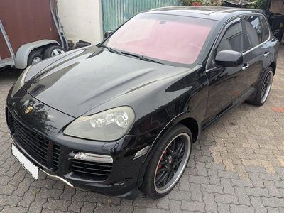 Porsche Cayenne Turbo