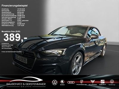 Audi A5 Cabriolet