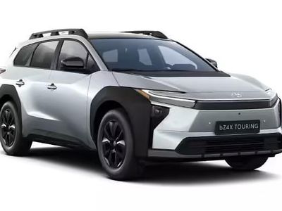 Nuova Toyota bZ4X 280 kW (381 CV) 2026 Argento SUV