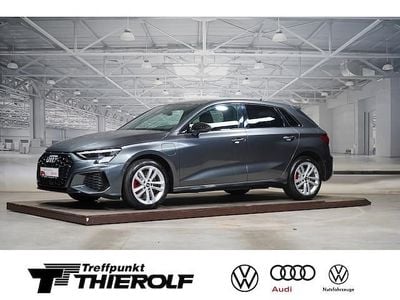 Daytonagrau perleffekt Gebraucht 2021 Audi A3 Sportback e-tron Design Kleinwagen | 25.780 € (Etwas zu teuer)