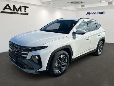 Weiß Neu 2025 Hyundai Tucson Trend SUV | 35.650 € (Fairer Preis)