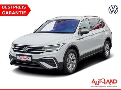 Andere Gebraucht 2021 VW Tiguan Allspace SUV | 30.950 € (Guter Preis)