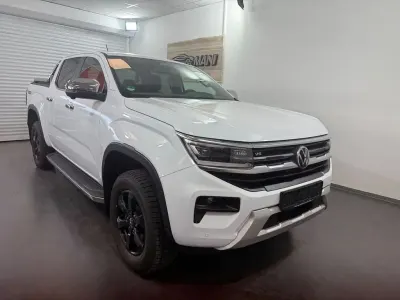 Używany VW Amarok Style 241 KM (177 kW) 2024 Biały Pickup
