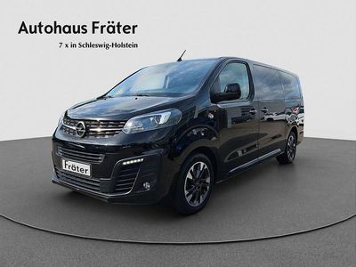 Opel Zafira Life