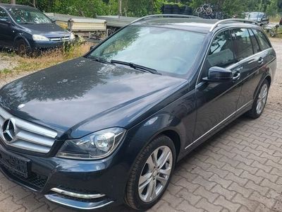 Mercedes C180