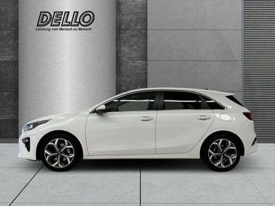 Usata Kia Ceed Platinum Edition 140 CV (102 kW) 2019 Bianco Utilitaria