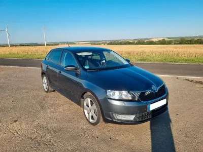 Gebraucht Skoda Rapid