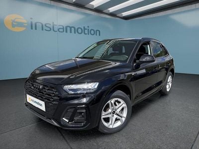 Gebraucht Audi Q5 S-Line 204 PS (150 kW) 2024 Schwarz SUV