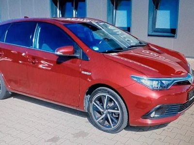 Toyota Auris Hybrid
