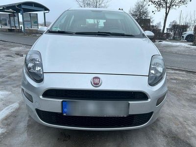Silber Gebraucht 2012 Fiat Punto Evo Kleinwagen | 4.800 € (Fairer Preis)