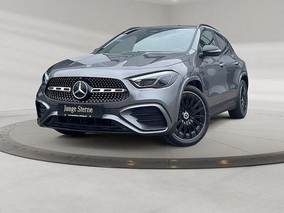 Usata Mercedes GLA200 AMG 163 CV (119 kW) 2025 Grigio SUV
