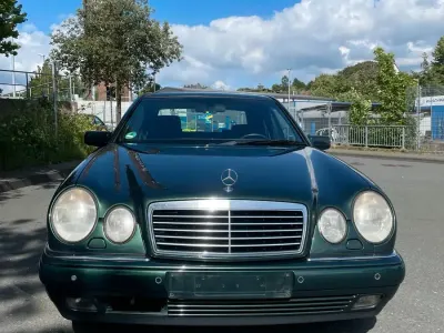 Gebraucht Mercedes E230