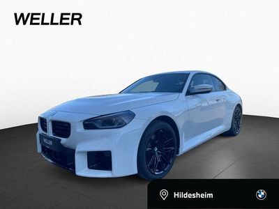 Nieuw BMW M2 Comfort Edition 480 PK (353 kW) 2026 Wit Coupé