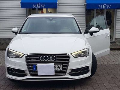 gebraucht Audi A3 Sportback e-tron A3S line Sportpaket