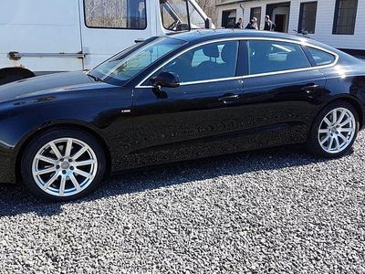 Schwarz Gebraucht 2010 Audi A5 S-Line Coupé | 7.777 € (Guter Preis)