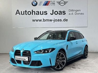 Gebraucht BMW M3 Competition Edition 530 PS (389 kW) 2025 Sonderlackierung Kombi