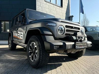 Neu BAW 212 166 PS (122 kW) 2025 Grau SUV