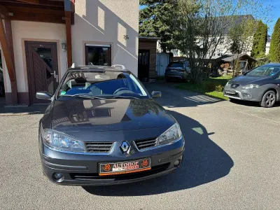 Brugt Renault Laguna II 135 HK (99 kW) 2005 Grå Stationcar