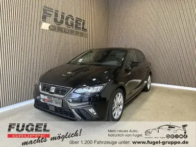 Brugt Seat Ibiza FR 95 HK (69 kW) 2025 Sort Hatchback