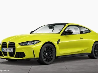 Gebraucht BMW M4 Competition Edition 510 PS (375 kW) 2023 Gold Coupé