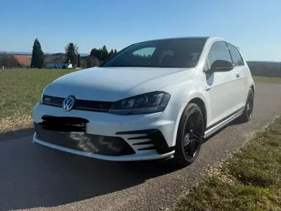 Gebraucht VW Golf VII GTI Clubsport 265 PS (194 kW) 2016 Grau Limousine