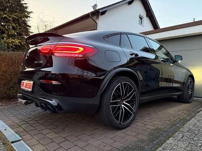 Gebraucht Mercedes GLC43 AMG AMG 390 PS (286 kW) 2022 Schwarz Coupé