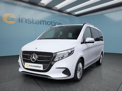 Mercedes V250