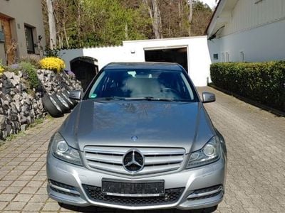 Mercedes C250