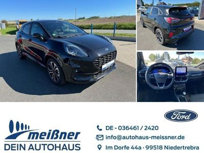 gebraucht Ford Puma ST-Line LED SCHEINW., PANORAMA DACH, SYNC 3