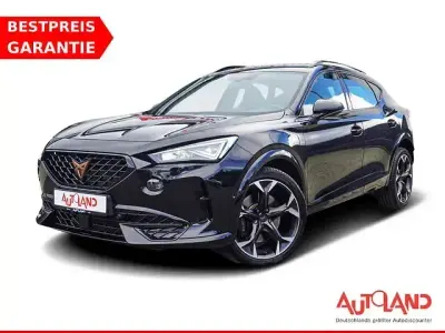 Gebraucht Cupra Formentor VZ 310 PS (228 kW) 2022 Schwarz SUV