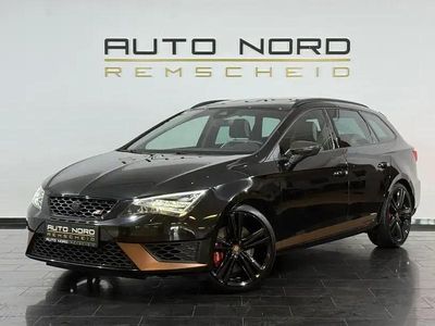 Usata Seat Leon 290 CV (213 kW) 2016 Nero Station wagon