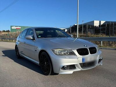 Gebraucht BMW 323 M Sport 194 PS (142 kW) 2010 Silber Limousine