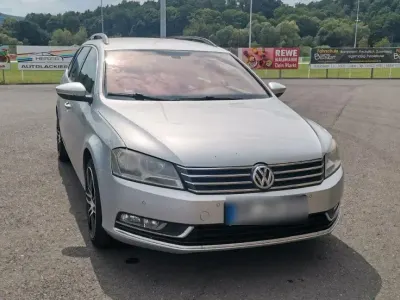 Gebraucht VW Passat