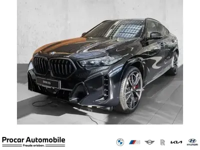 Second-hand BMW X6 M Sport 340 CP (250 kW) 2025 Negru SUV