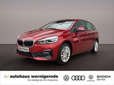 Usata BMW 218 Sport Line 140 CV (102 kW) 2019 Station wagon