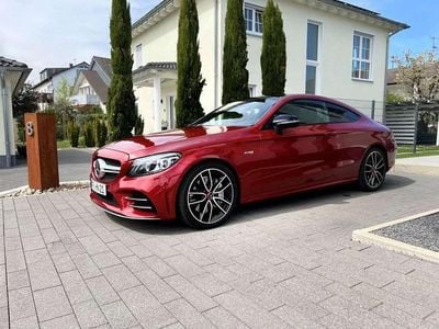 Mercedes C43 AMG
