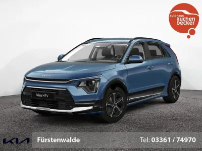 Gebraucht Kia Niro