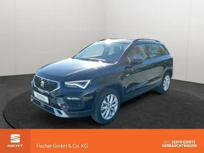 Gebraucht Seat Ateca Style 116 PS (85 kW) 2025 Schwarz SUV