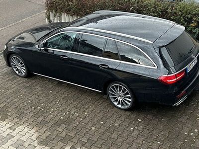 gebraucht Mercedes E220 D