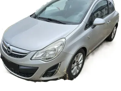 Gebraucht Opel Corsa
