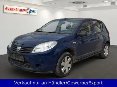Gebraucht Dacia Sandero