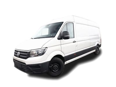 gebraucht VW Crafter 35 2.0 TDI 140 L4H3 CompC Kam PDC AppCo