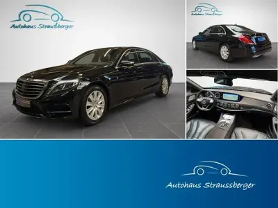 Gebraucht Mercedes S350