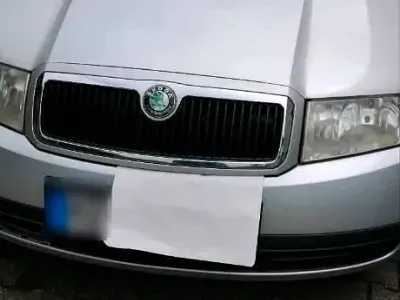 Gebraucht Skoda Fabia