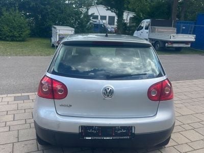 VW Golf V