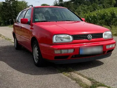 Gebraucht VW Golf III 75 PS (55 kW) 1997 Kombi