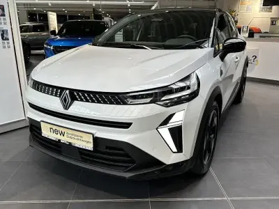 Gebraucht Renault Captur