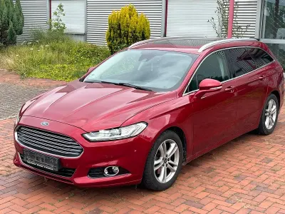 Gebraucht Ford Mondeo