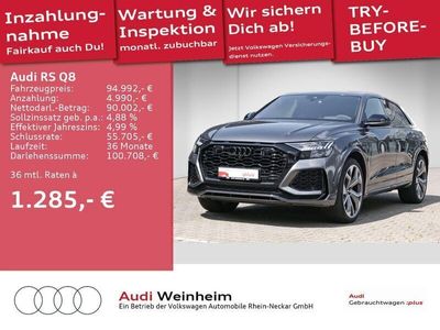 Audi RS Q8