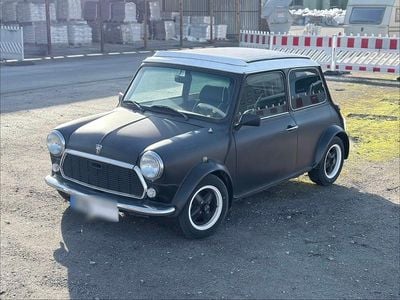 Gebraucht Rover Mini 53 PS (38 kW) 1993 Schwarz Kleinwagen